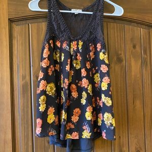 Tank style summer top